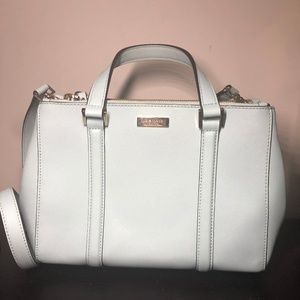Kate Spade Satchel misty mint